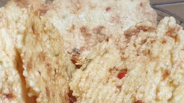Kicimpring Ciamis Makanan khas Ciamis ini merupakan berbentuk cemilan yang disebut kicimpring. (Foto: cookpad)