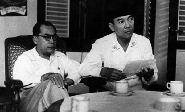 Dwitunggal Soekarno Hatta. (Foto: Ist)
