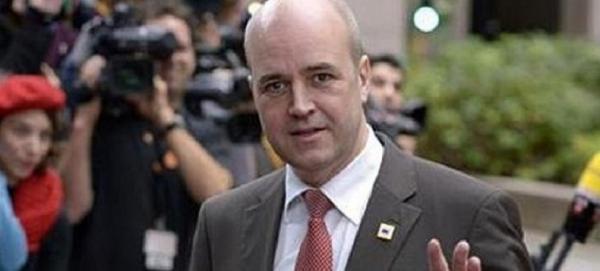 Perdana Menteri Swedia Fredrik Reinfeldt Mantan Perdana Menteri Swedia Fredrik Reinfeldt (Foto: Reuters)