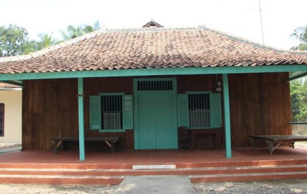 Rumah Rengasdengklok setelah direnovasi. (Foto: kemdikbud.go.id)