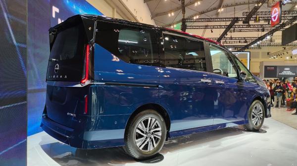 Nissan E Power 1