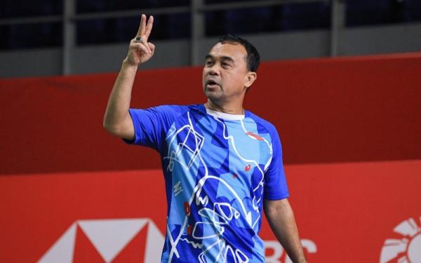 PBSI Berpisah dengan Rionny Mainaky, Kandidat Pelatih Ganda Campuran Baru Sudah Dikantongi