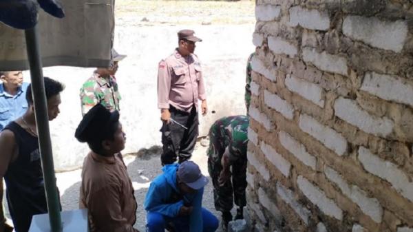 Warga Sumenep dikejutkan dentuman misterius