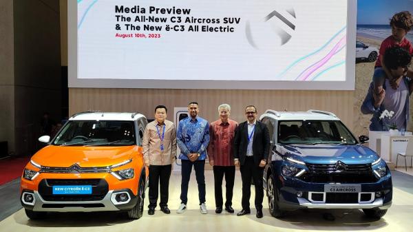 Citroen Indonesia 2