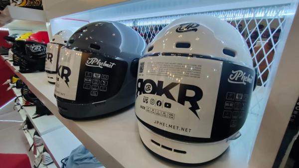 Helm JPX 1