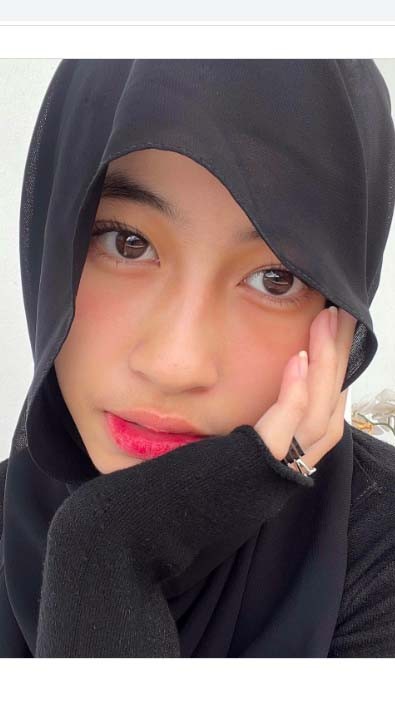 Adiba5 Intip potret cantik Adiba Khanza putri Umi Pipik. (foto: instagram)