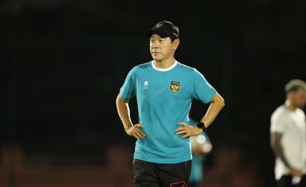 Shin Tae-yong Pelatih Timnas Indonesia Shin Tae-yong. (Foto: Instagram @shintaeyong7777)