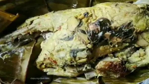 Bubuy Ayam Bubuy ayam menjadi makanan khas Subang. (Foto: Istimewa)