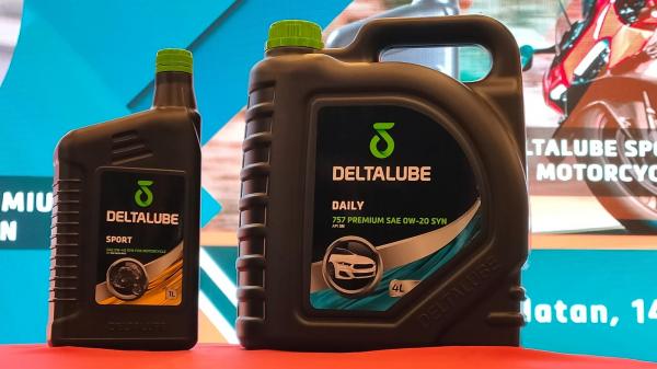 Deltalube 2