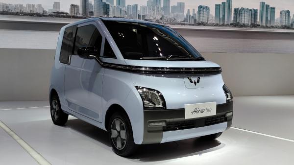 Wuling Air EV Lite 1