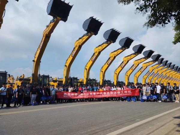 Aalat Berat alat berat produksi China