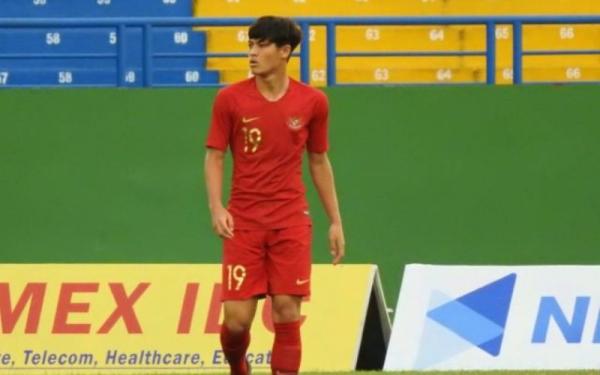 Alfeandra Dewangga Alfeandra Dewangga. (Foto: PSSI)