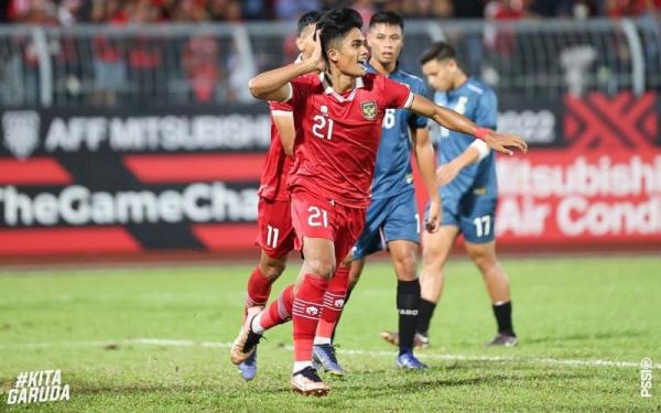 Ramadhan Sananta Ramadhan Sananta. (Foto: PSSI)