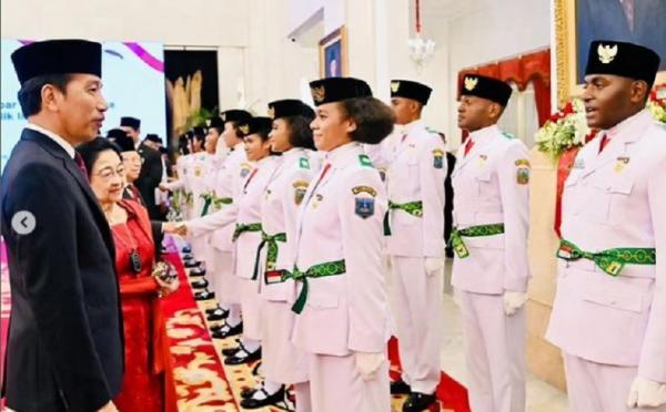 Lily Indriani Suparman Wenda