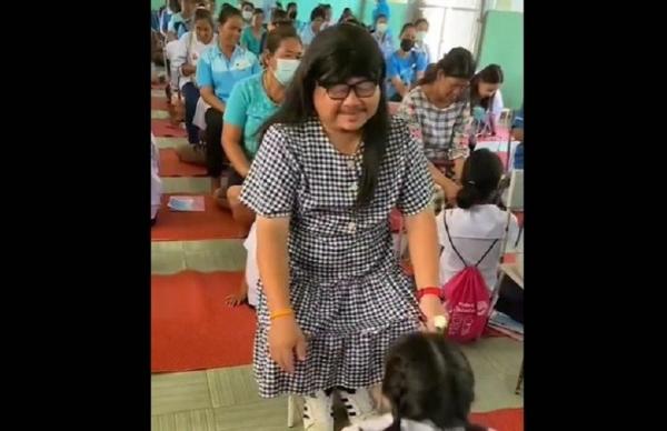 Ayah Di Thailand 2 Aksi ayah di Thailand rayakan Hari Ibu (Foto: Ist)
