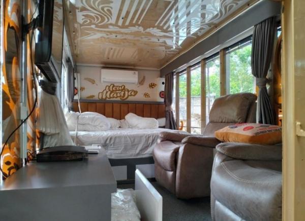 Modifikasi Truk Hotel Berjalan 2