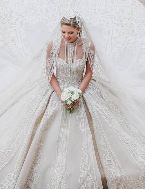 Christina Mourad Wedding Dress 1 Million Christina Mourad Wedding Dress