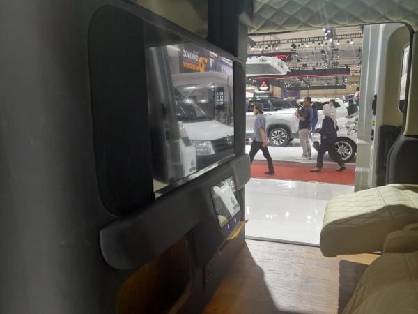 DFSK Gelora E 8