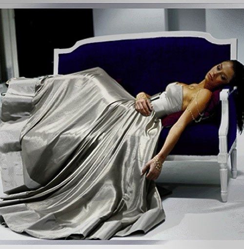 Danasha Luxury Gown 1 5 Million Danasha Luxury Gown