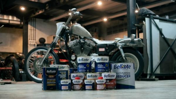 Motor Custom Bali 2