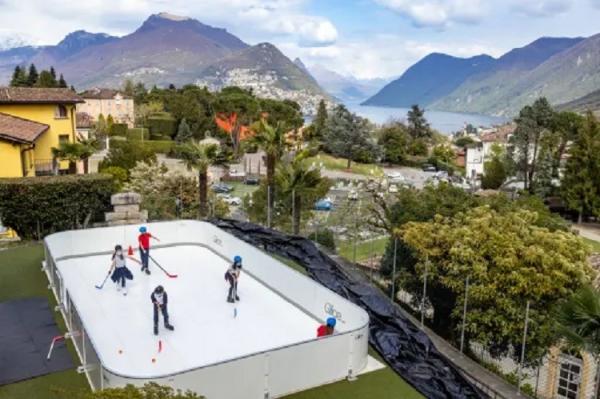 The American School In Switzerland The American School in Switzerland (TASIS), Ticino, Swiss