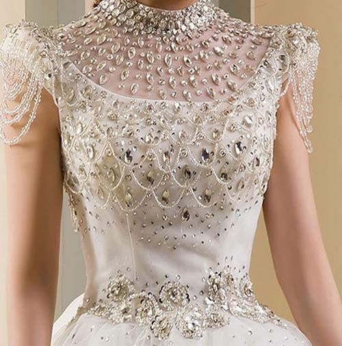 The Diamond Wedding Dress 12 Million The Diamond Wedding Dress