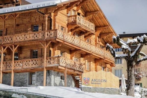 Aiglon Aiglon College, Villars-sur-Ollon, Swiss