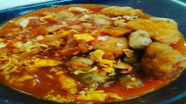 TAHU JEGUR KHAS CIMAHI Tahu jegur. (FOTO: istimewa)