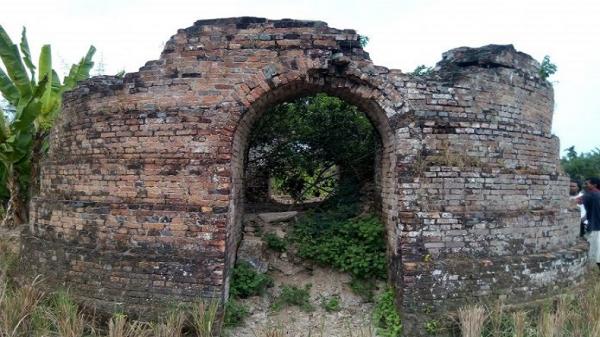 Tempat Bersejarah di Langkat, Bangunan Kolonial di Kecamatan Besitang (Foto: Dok Balai Pelestarian Cagar Budaya Aceh )