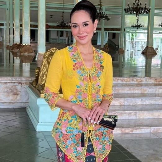 Loemongga Artis lawas terpaksa mundur dari dunia hiburan. (foto: Instagram)