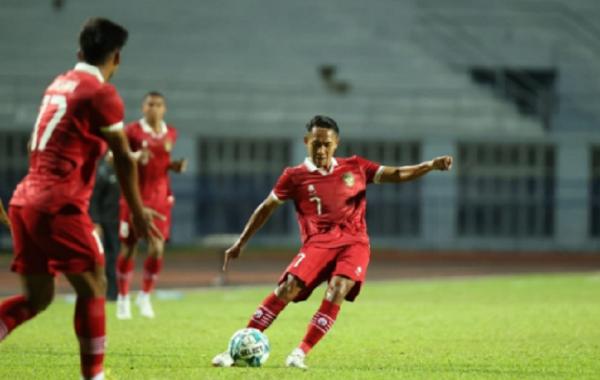Peluang Indonesia lolos ke semifinal Piala AFF U-23 2023 sebagai juara Grup B masih ada. Namun kans tersebut sulit digapai. (Foto: PSSI)