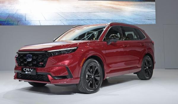 Honda CR V 2
