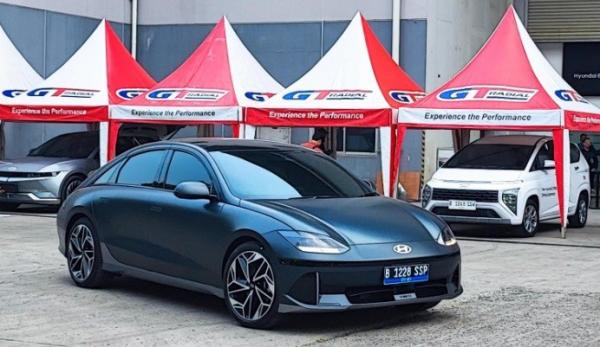 Hyundai Ioniq 6