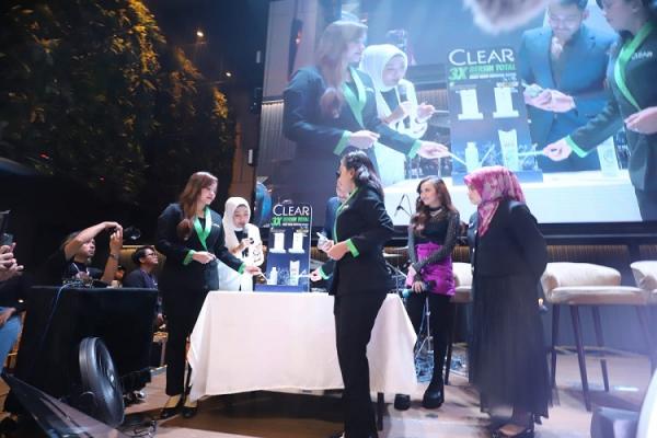 Clear Your Head Meet and Greet (Foto: dok Clear)