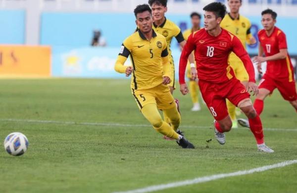Timnas Vietnam U-23 punya rekor bagus setiap bentrok Malaysia. (Foto: Soha)