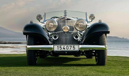 Mercedes Benz 540 K Special Roadster 4