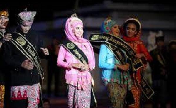 jebeng Jebeng thulik (foto: IG: eventbanyuwangi).