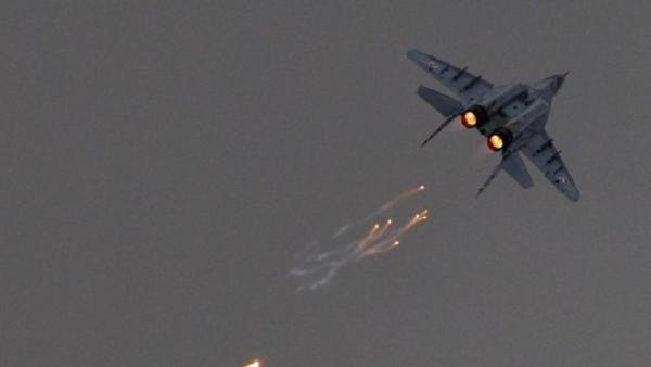 Dokumen Rahasia AS Ungkap Jet-Jet Tempur Rusia Kejar Pesawat UFO