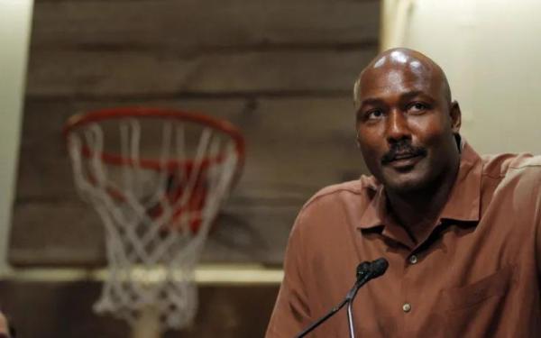 Karl Malone. (Foto: Reuters)