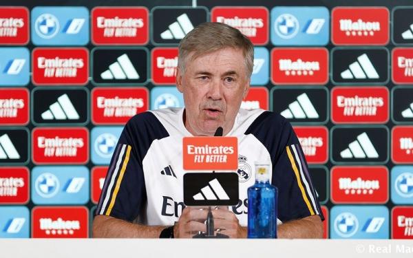 Tak Perlu Main Bagus, Carlo Ancelotti Cuma Butuh Menang Atas Braga