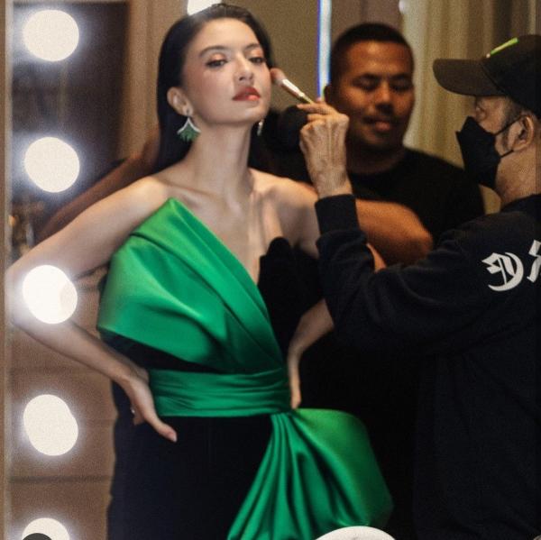 Screenshot 20230824 111519 Instagram Potret cantik Raline Shah auranya seperti bintang Hollywood. (Foto: instagram)
