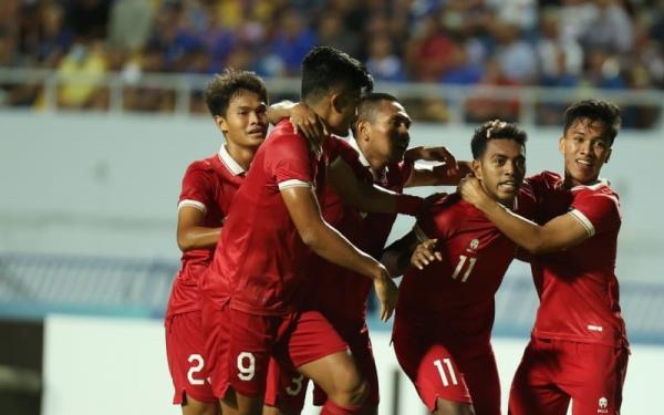 Sosok Jeam Kelly Sroyer, Penyerang Timnas Indonesia U-23 asal Papua Bobol Gawang Thailand (Foto: Instagram/jeamkellys)