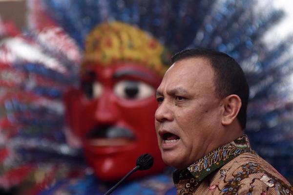 Firli Bahuri Bantah Pernah Bertemu Syahrul Yasin Limpo di Rumah Kertanegara