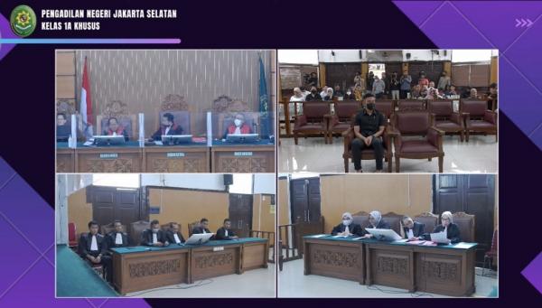 Jaksa Tolak Semua Argumen dalam Pleidoi Mario Dandy Satriyo