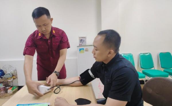 Ricky Rizal Terkini Terpidana pembunuhan Brigadir J, Ricky Rizal Wibowo resmi dieksekusi ke Lapas Salemba, Jakarta Pusat, Kamis (24/8/2023). (Foto: Istimewa)