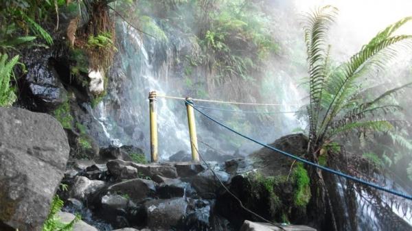    Jalur pendakian Cibodas. (Foto: mandalawangicibodascampground.com)