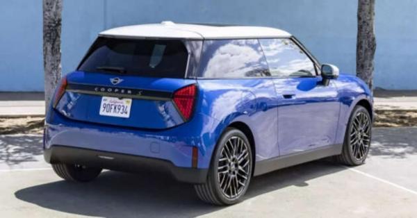 Mini Electric 3