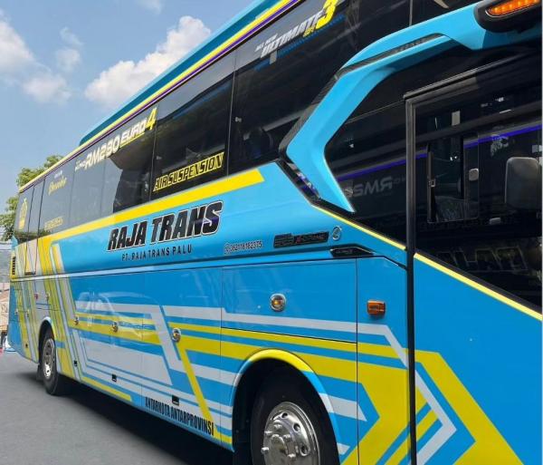 PO Raja Trans 4
