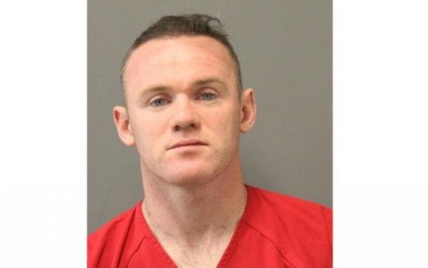 Rooney Wayne Rooney ditangkap karena mabuk