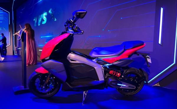 TVS X 3